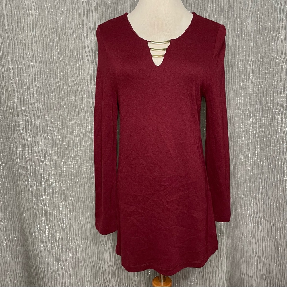 Chicos triple bar tunic